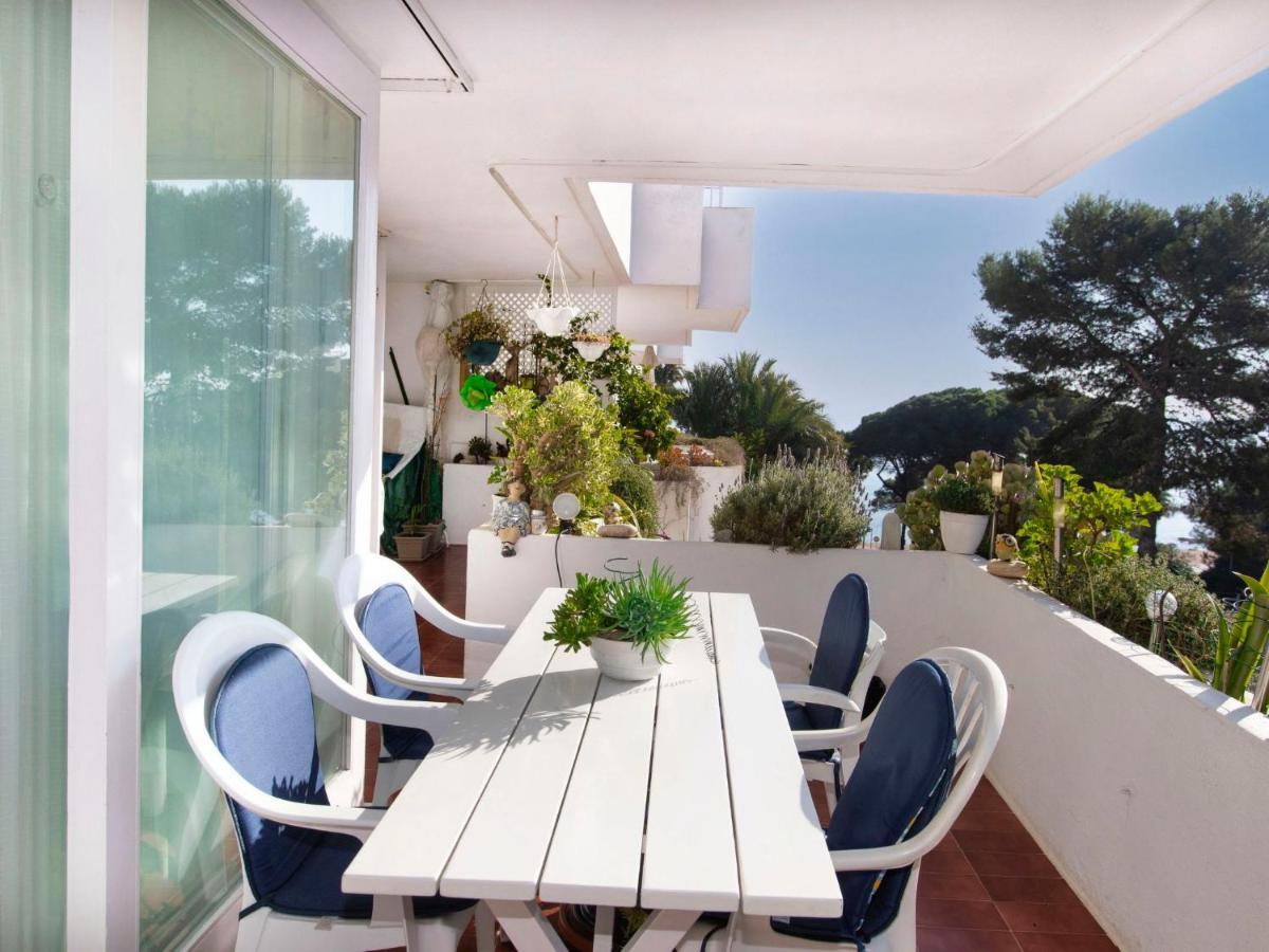 Apartment Cala Bona By Interhome Blanes Exterior photo
