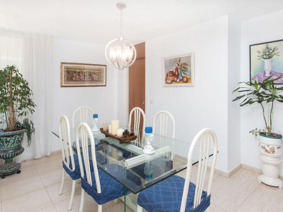 Apartment Cala Bona By Interhome Blanes Exterior photo