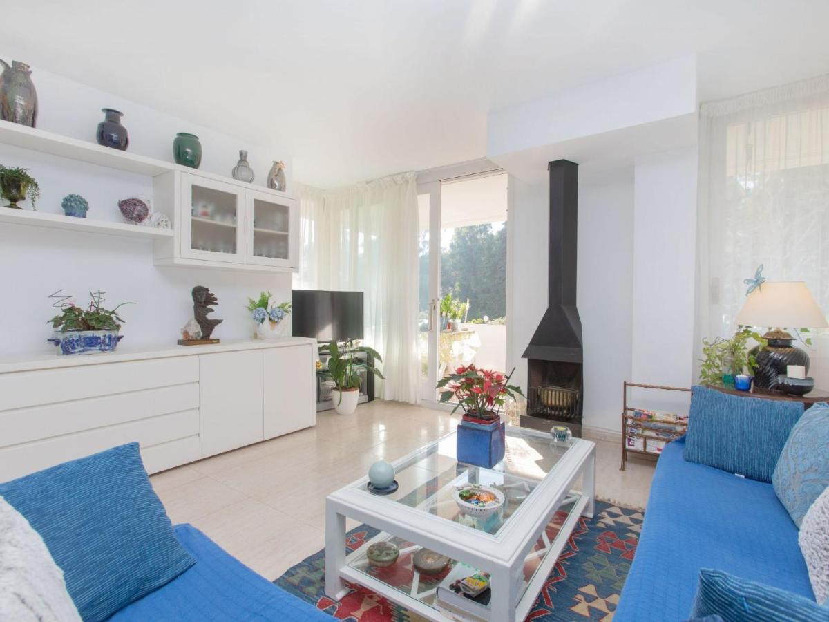 Apartment Cala Bona By Interhome Blanes Exterior photo