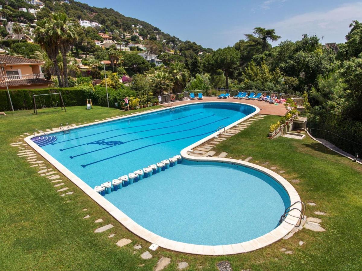 Apartment Cala Bona By Interhome Blanes Exterior photo